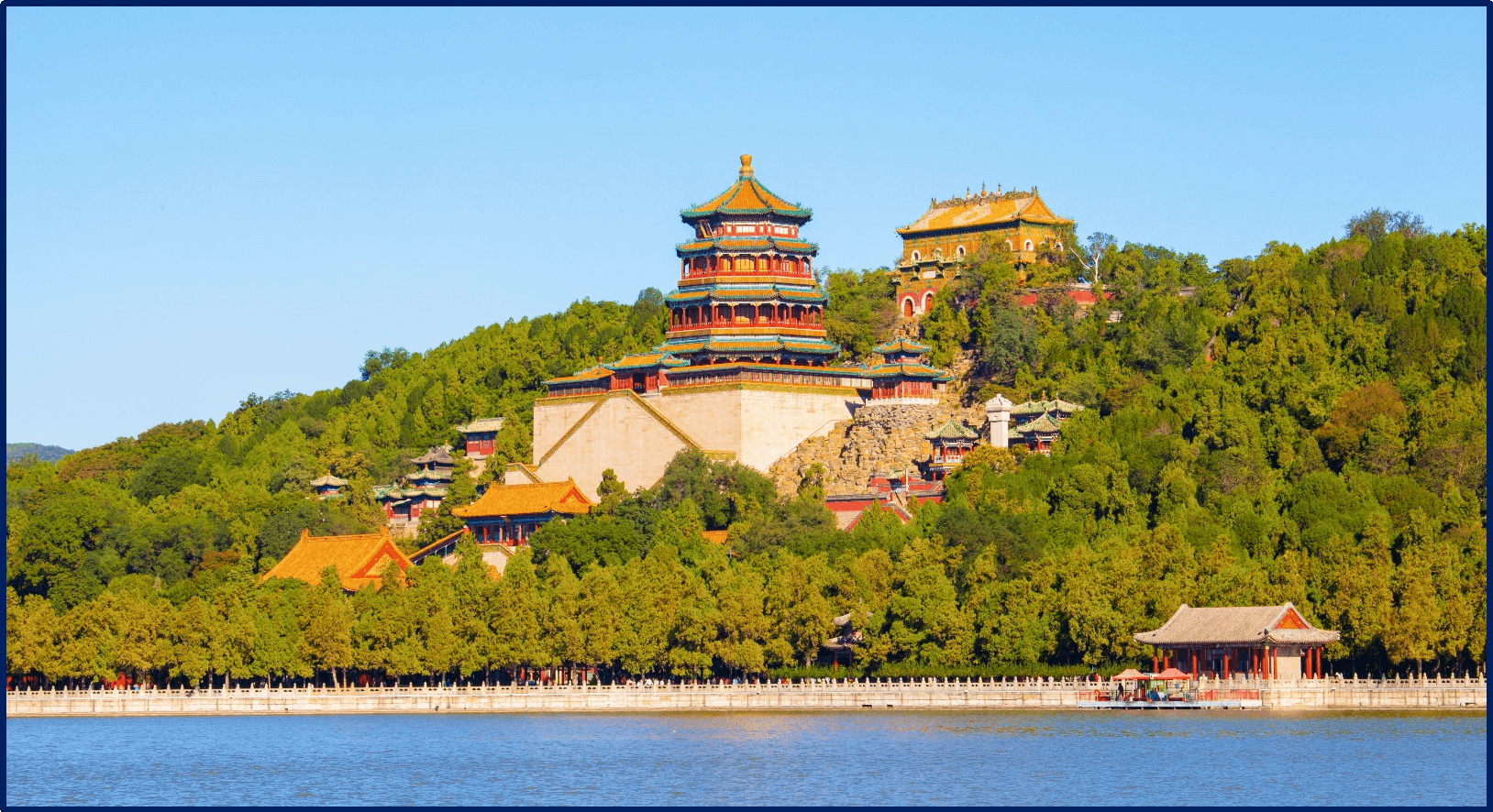 ชีเสิร์ฟๆ 2 สวนสนุกระดับโลก Universal Studio Beijing + Shanghai Disneyland เซี่ยงไฮ้ ปักกิ่ง (นั่งรถไฟความเร็วสูง) 6 วัน 5 คืน เที่ยวครบ จบในทริปเดียว โดยสายการบิน Thai Airways (TG) 3