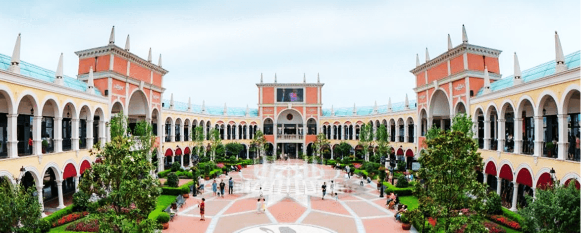 เซี่ยงไฮ้ is calling…ตะลอนสวนสนุก Disneyland Shanghai 5วัน 4คืน เที่ยวเซี่ยงไฮ้แบบจัดเต็ม โดยสายการบิน Thai Airways (TG) 5