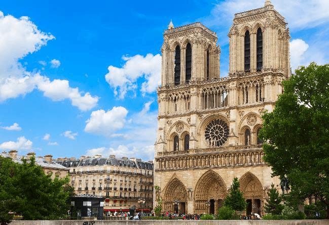 ชิลธอร์นถืกใจข้อยหลาย สิงโตหิน สะพานไม้ เป็นตาฮักแท้ FRANCE - SWITZERLAND - ITALY 8 วัน 5 คืน โดยสายการบิน EMIRATES (EK) 2