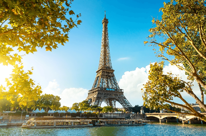 Crushing on the Eiffel Tower อิตาลี – สวิตเซอร์แลนด์ – ฝรั่งเศส 10 วัน 7 คืน โดยสายการบิน EMIRATES (EK) 5