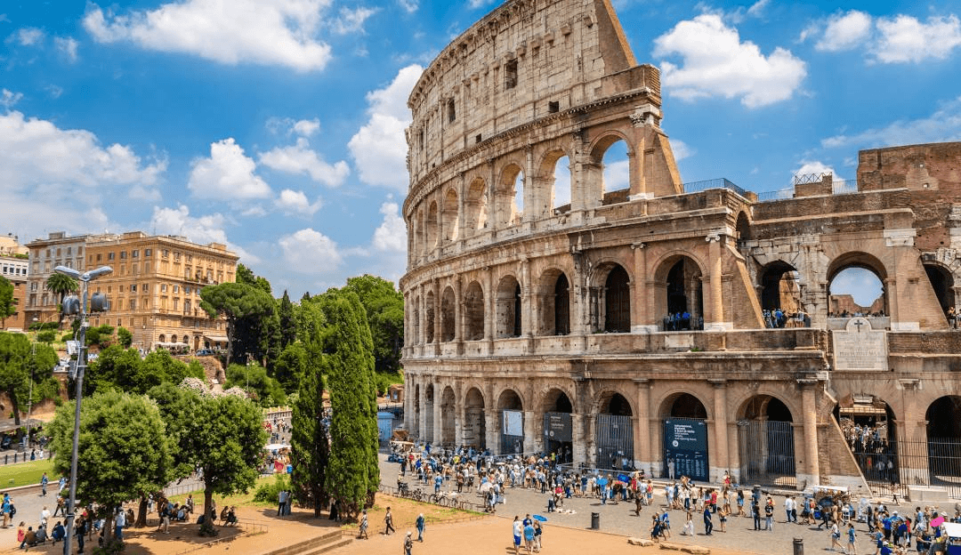 CLASSICAL JOURNEY อิตาลี-สวิตเซอร์แลนด์-ฝรั่งเศส 10 วัน 7 คืน โดย Singapore Airlines (SQ) 1