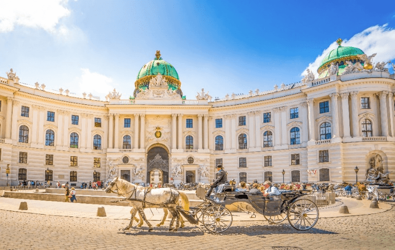 CHARMING of EUROPE เส้นทางโดนตา รายการโดนใจ ออสเตรีย - เยอรมนี - ลิคเท่นสไตน์ - สวิตเซอร์แลนด์ 8 วัน 5 คืน โดยสายการบิน EMIRATES (EK) 1