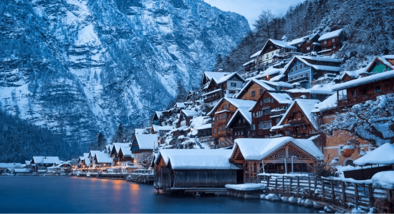 CHARMING of EUROPE เส้นทางโดนตา รายการโดนใจ ออสเตรีย - เยอรมนี - ลิคเท่นสไตน์ - สวิตเซอร์แลนด์ 8 วัน 5 คืน โดยสายการบิน EMIRATES (EK) 3