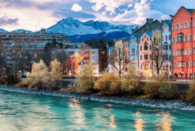 CHARMING of EUROPE เส้นทางโดนตา รายการโดนใจ ออสเตรีย - เยอรมนี - ลิคเท่นสไตน์ - สวิตเซอร์แลนด์ 8 วัน 5 คืน โดยสายการบิน EMIRATES (EK) 5