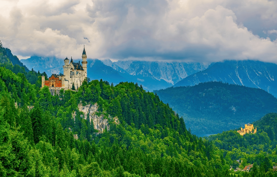 APT A PERFECTION OF BAVARIA AND TIROL เยอรมนี - ออสเตรีย 10 วัน 7 คืน โดยสายการบินไทย (TG) 4