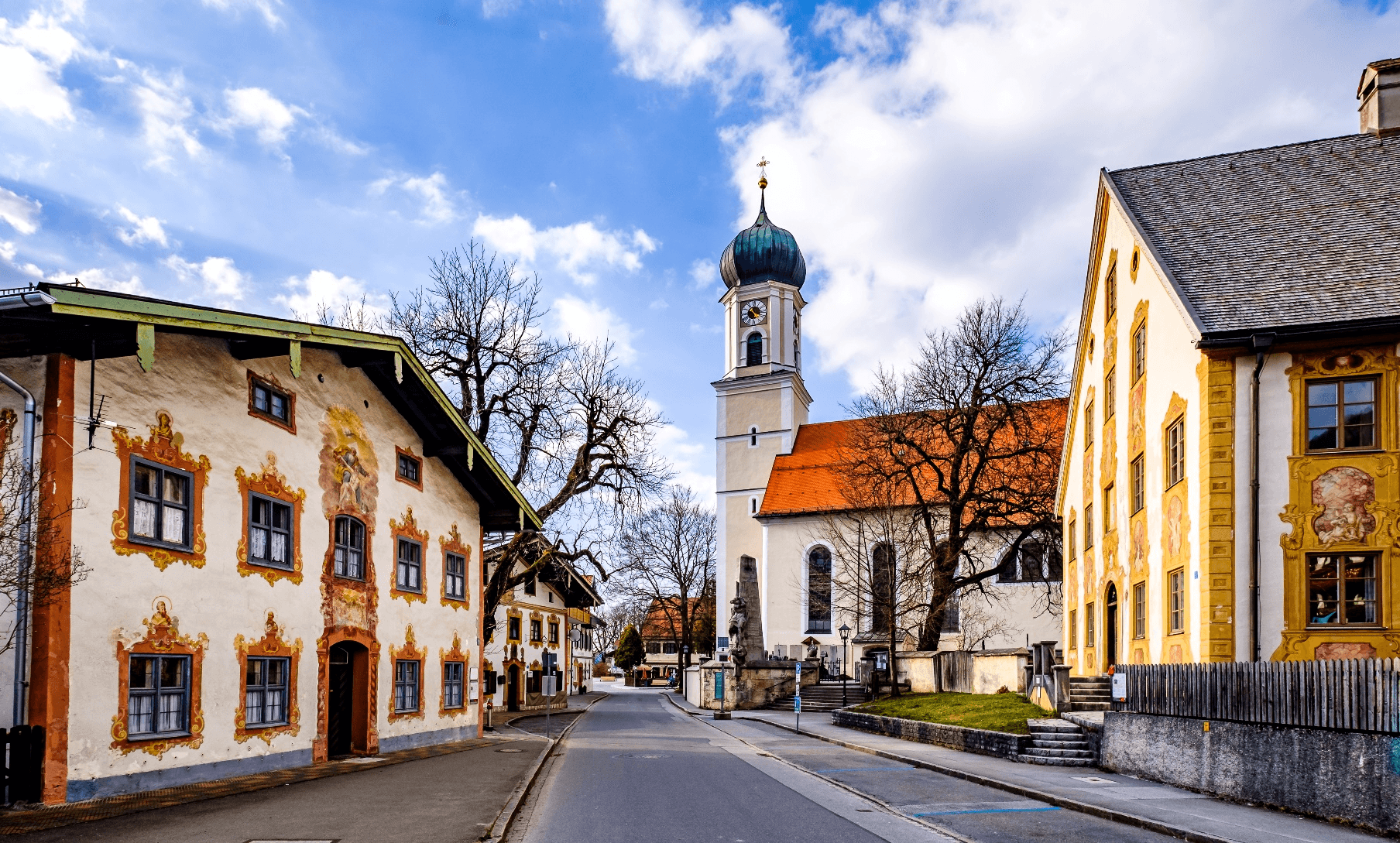 APT A PERFECTION OF BAVARIA AND TIROL เยอรมนี - ออสเตรีย 10 วัน 7 คืน โดยสายการบินไทย (TG) 5