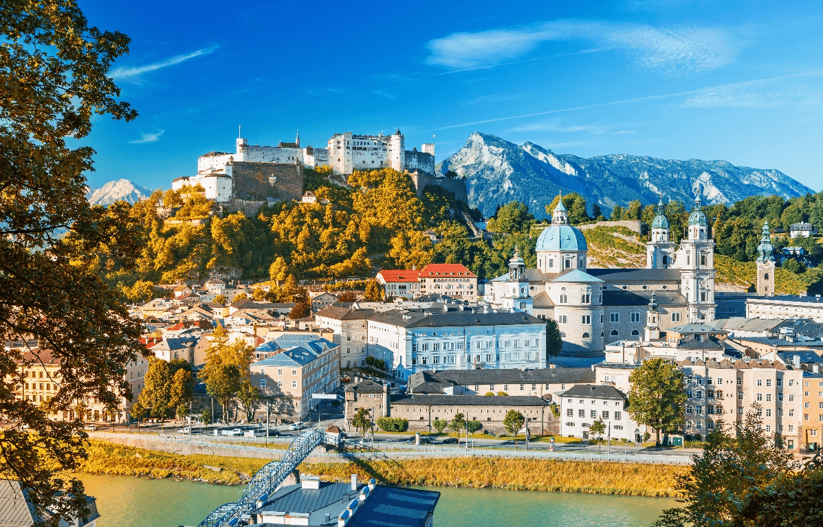 APT A PERFECTION OF BAVARIA AND TIROL เยอรมนี - ออสเตรีย 10 วัน 7 คืน โดยสายการบินไทย (TG) 6