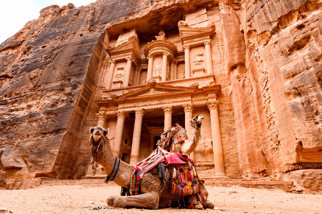 พาหม่ามี้ไปหามัมมี่ ลอยตัวเดดซี นอนทะเลทราย EGYPT - JORDAN 8 วัน 5 คืน โดยสายการบินโรยัลจอแดนส์ (RJ) 3