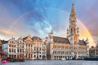 ALWAYS BENELUX ฝรั่งเศส เบลเยี่ยม ลักเซมเบิร์ก เยอรมนี เนเธอร์แลนด์ 8 วัน 5 คืน โดยสายการบิน EMIRATES (EK) 3