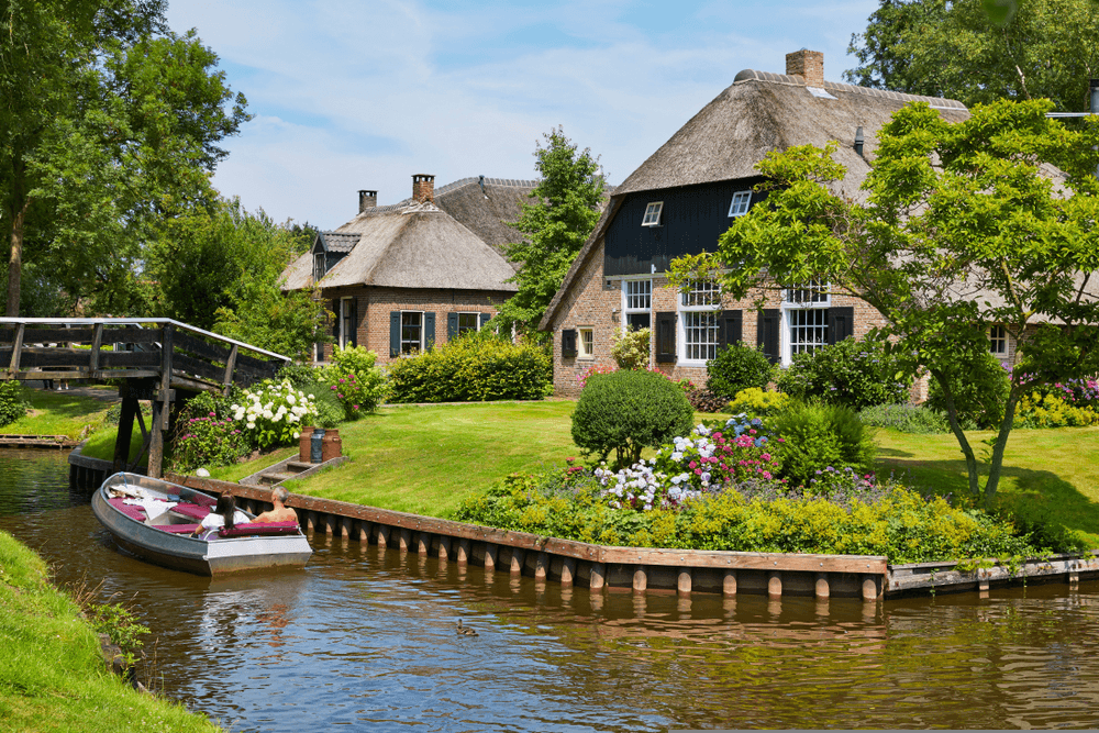 บินตรง เครื่องดี๊ดี BENELUX สวยสุดติ่ง ล่องเรือกีร์ธูน เที่ยวอัลซาส DE-NL-BE-LU-FR 8 วัน 5 คืน BY DE 2