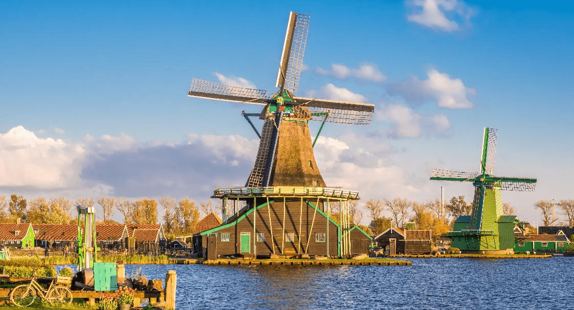 บินตรง เครื่องดี๊ดี BENELUX สวยสุดติ่ง ล่องเรือกีร์ธูน เที่ยวอัลซาส DE-NL-BE-LU-FR 8 วัน 5 คืน BY DE 5