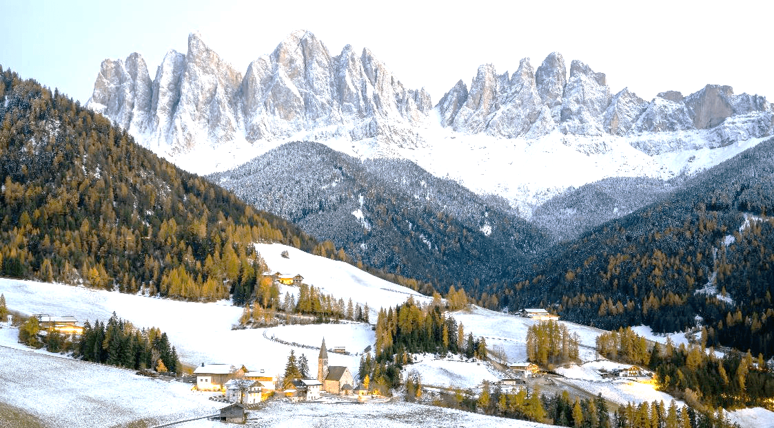 บินตรง เครื่องดี๊ดี มงลง สวยครบเว่อร์ Alsace Dolomites Hallstatt DE-FR-CH-AT-IT 9 วัน 6 คืน BY DE 1