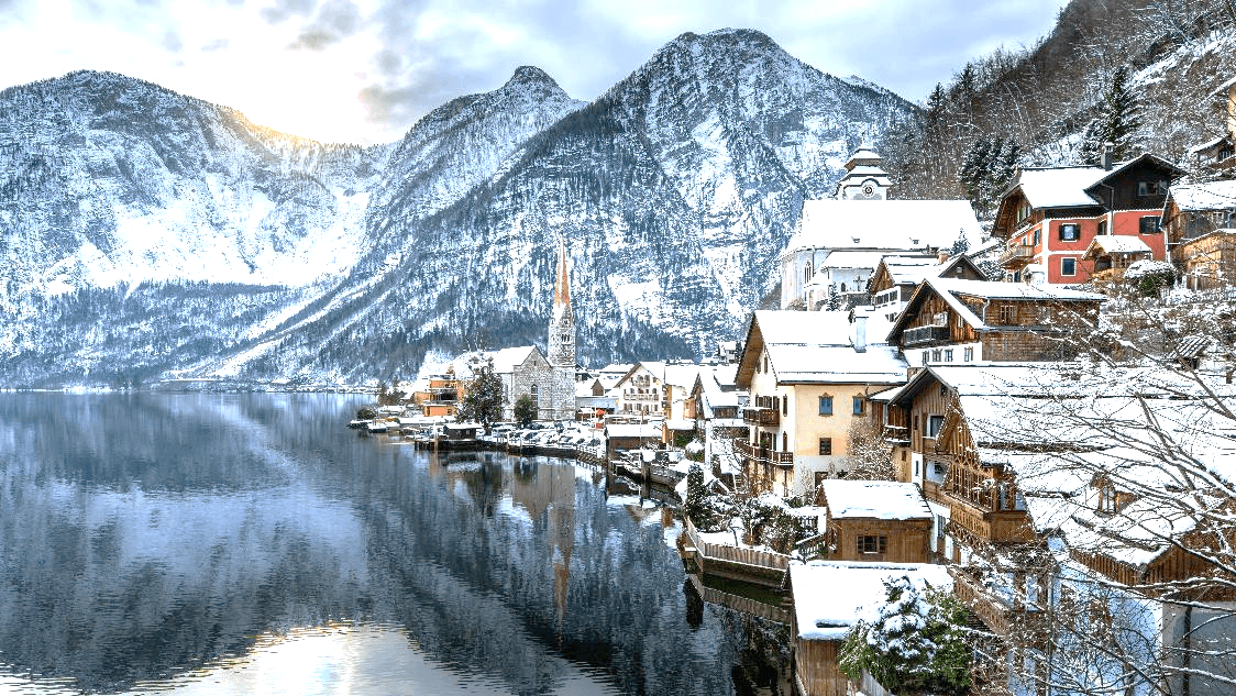 บินตรง เครื่องดี๊ดี มงลง สวยครบเว่อร์ Alsace Dolomites Hallstatt DE-FR-CH-AT-IT 9 วัน 6 คืน BY DE 2