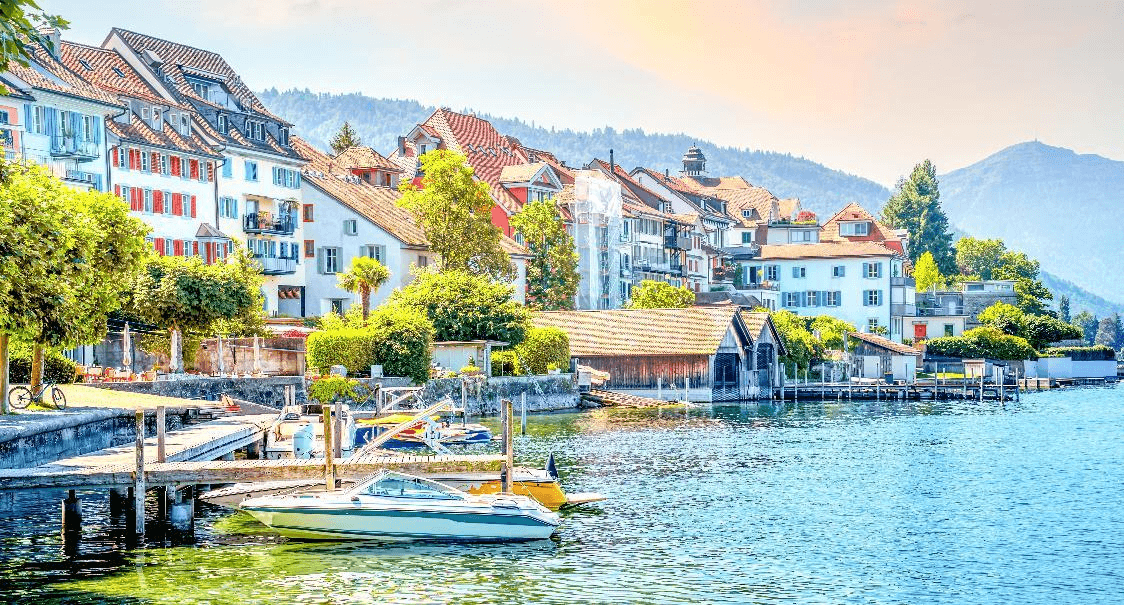บินตรง เครื่องดี๊ดี มงลง สวยครบเว่อร์ Alsace Dolomites Hallstatt DE-FR-CH-AT-IT 9 วัน 6 คืน BY DE 6