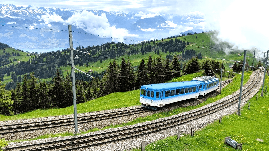 สวยเกินต้าน Alsace ขึ้นเขาRigi ไป St.Moritz แวะ Dolomites DE-FR-CH-AT-IT 9 วัน 7 คืน BY T5 6