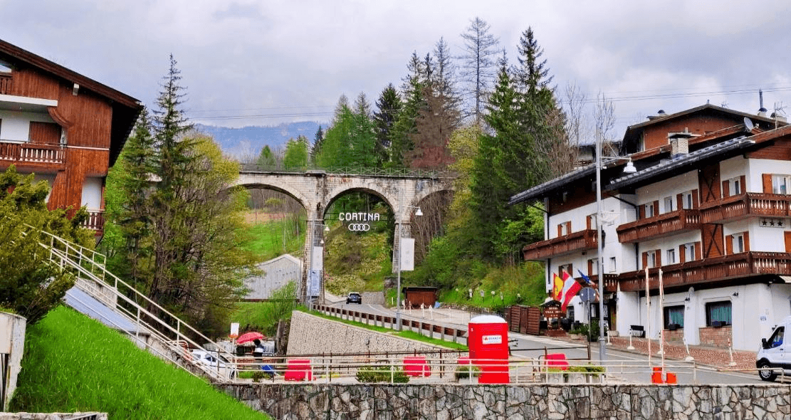 ยุโรป ตัวตึง Dolomites Venice สวยฉ่ำ DE-AT-IT 7 วัน 5 คืน BY WY 6