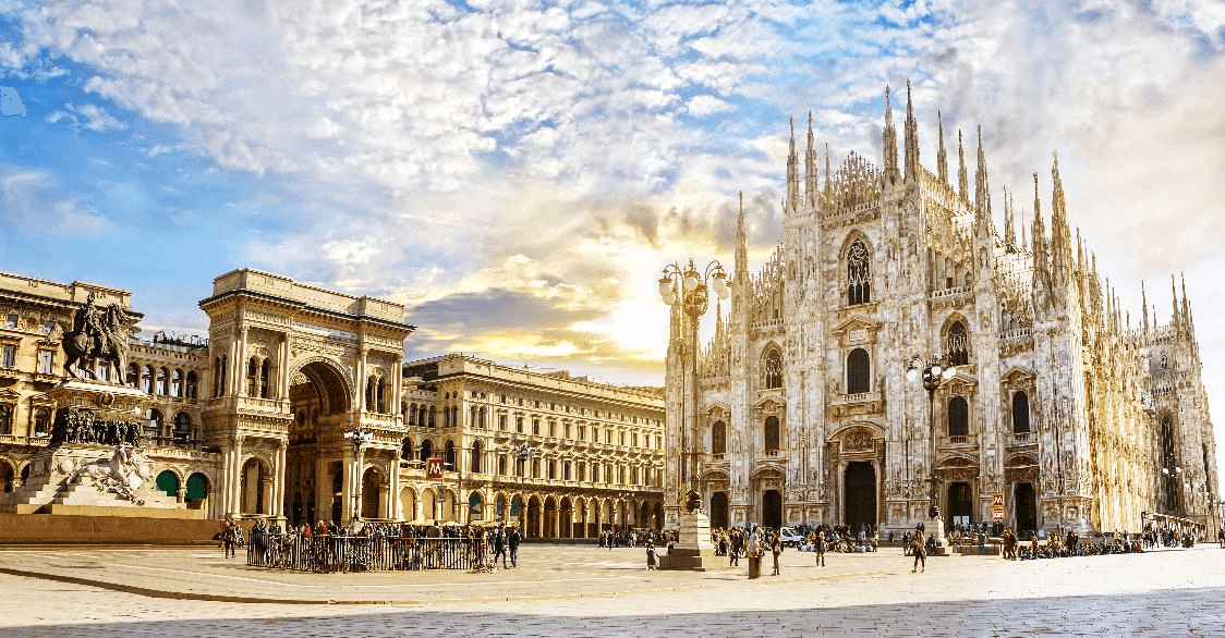 ยุโรป ตัวตึง Dolomites Venice สวยฉ่ำ DE-AT-IT 7 วัน 5 คืน BY WY 9