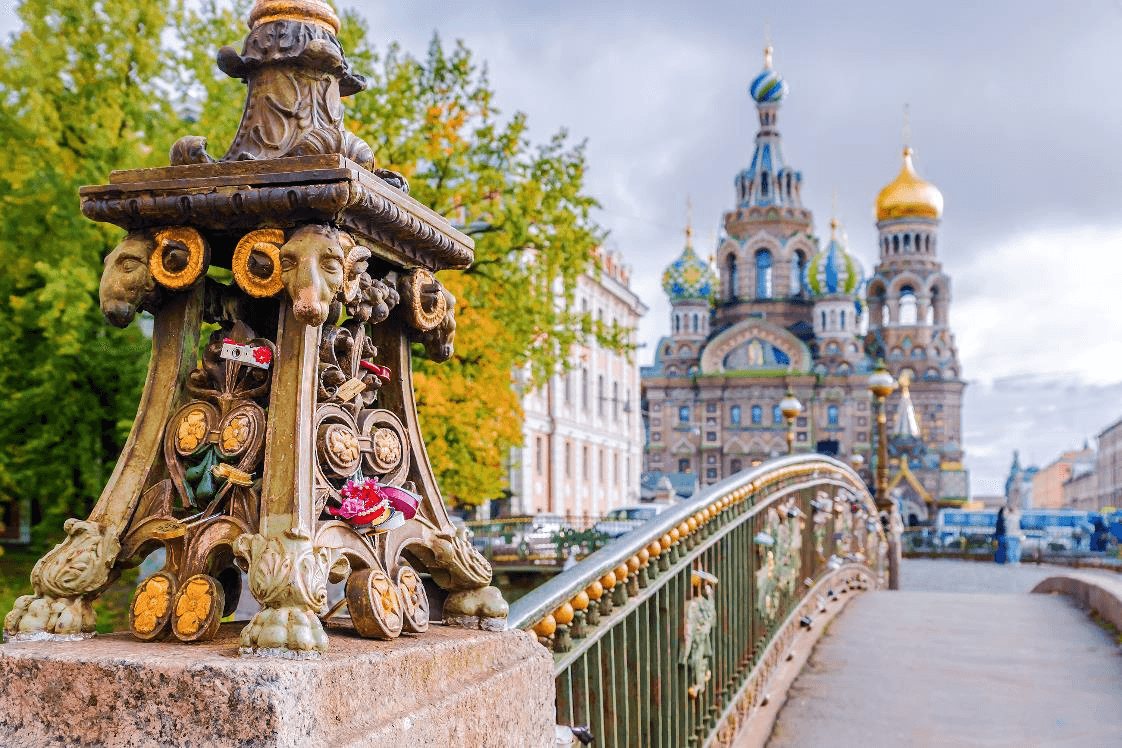 ตัวแม่ ตัวมัม ตัวมารดา RUSSIA มอสโก-เซ็นต์ปีเตอร์สเบิร์ก 8 วัน 5 คืน BY W5 2