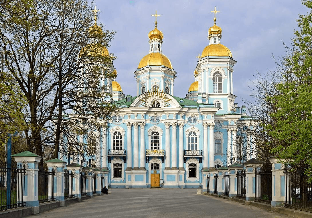 ตัวแม่ ตัวมัม ตัวมารดา RUSSIA มอสโก-เซ็นต์ปีเตอร์สเบิร์ก 8 วัน 5 คืน BY W5 3