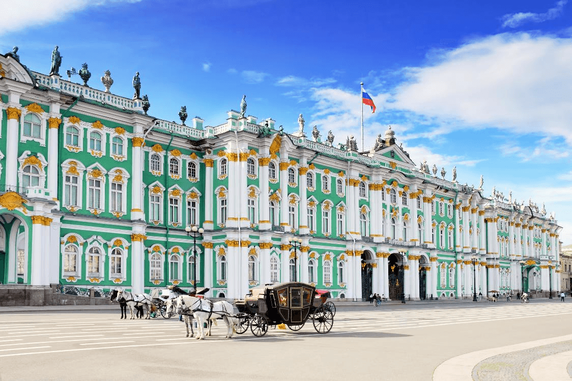 ตัวแม่ ตัวมัม ตัวมารดา RUSSIA มอสโก-เซ็นต์ปีเตอร์สเบิร์ก 8 วัน 5 คืน BY W5 5