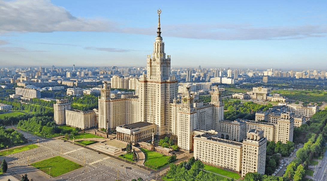 สวยสะบัด RUSSIA มอสโคว์ - เซนต์ปีเตอร์สเบิร์ก 8D6N BY WY 5
