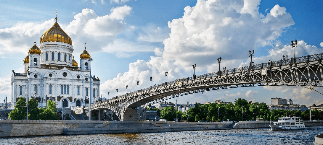 สวยสะบัด RUSSIA มอสโคว์ - เซนต์ปีเตอร์สเบิร์ก 8D6N BY WY 8
