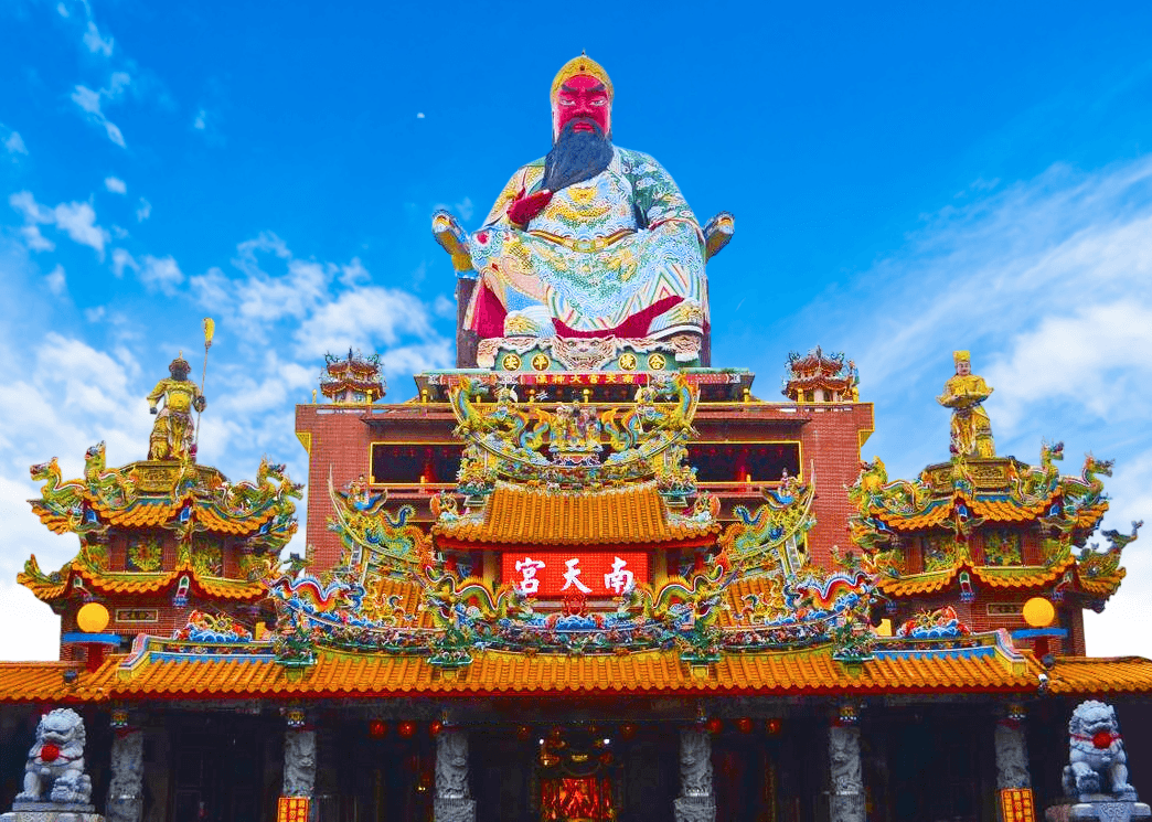 มูให้สุดหยุดที่ไต้หวัน เจ้าทรงพลังเหลือเกิน 4วัน2คืน BY VZ 3