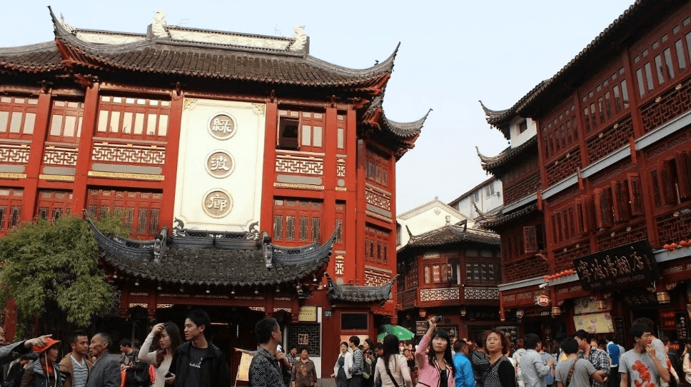 SHANGHAI CITY อิสระท่องเที่ยว 1 วัน 4D3N by 9C 3