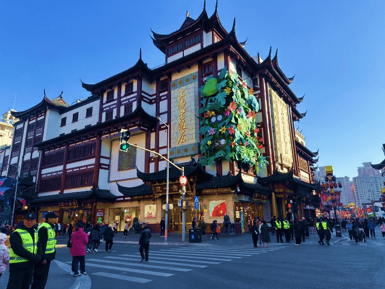 SHANGHAI CITY อิสระท่องเที่ยว 1 วัน 4D3N by 9C 4
