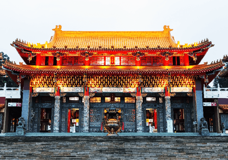 COUNTDOWN TAIWAN NEWYEAR 2026 5D3N 2