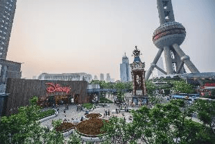 Hangzhou Shanghai Disneyland 5D3N by HO 2