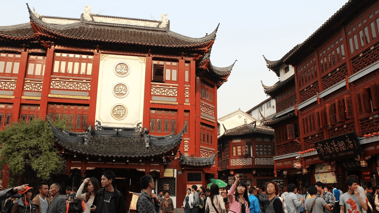Hangzhou Shanghai Disneyland 5D3N by HO 3