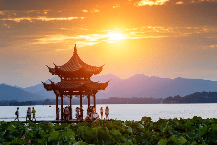 Hangzhou Shanghai Freeday 5D3N by HO 7