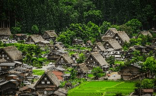 OSAKA SHIRAKAWAGO เที่ยวเต็ม ไม่มีฟรีเดย์ 5D3N 2