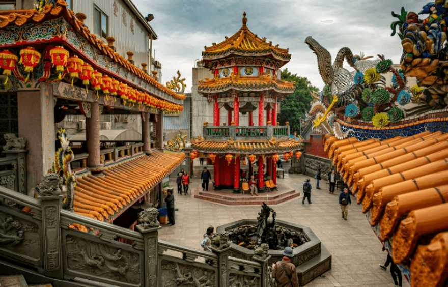 TAIPEI KEELUNG XIMENDING 4D2N 1