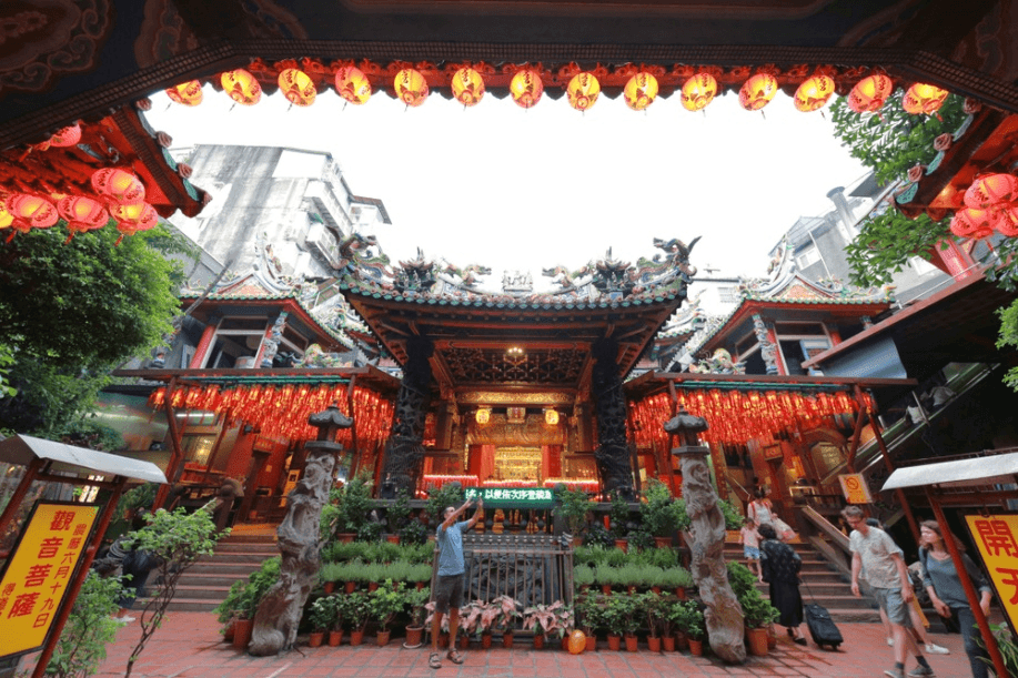 TAIPEI KEELUNG XIMENDING 4D2N 6