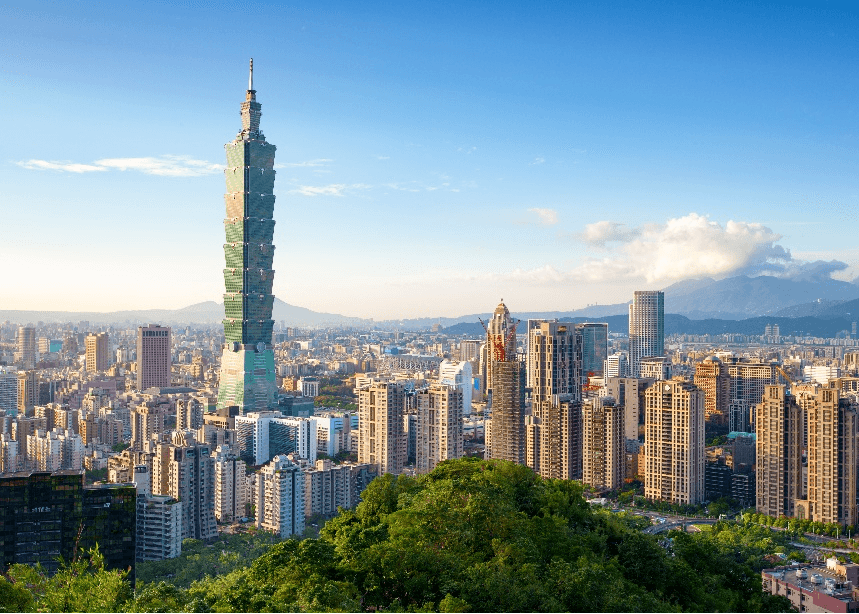 TAIPEI KEELUNG SAKURA 4D2N 2