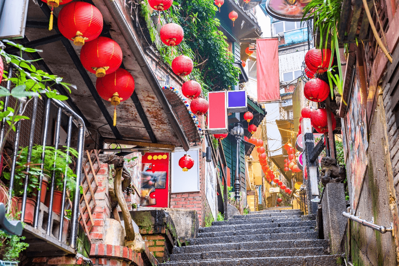 TAIWAN ตะลุยกิน ตะลอนเที่ยว 5D3N Feat. เทวดาพาเที่ยว 4