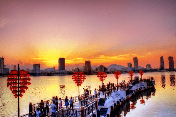 เวียดนาม : ดานัง ฮอยอัน บานาฮิลล์ 4D3N By VZ 6