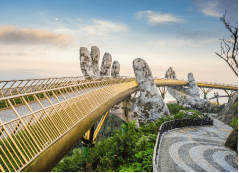 เวียดนาม : ดานัง ฮอยอัน บานาฮิลล์ 3D2N By VZ 4