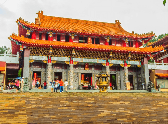 TAIPEI TAICHUNG SUN MOON LAKE 4D3N 3