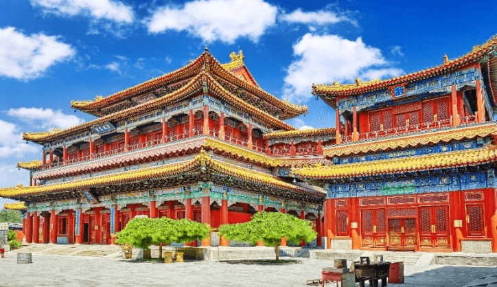 ปักกิ่ง กำแพงเมืองจีน 5D3N 6