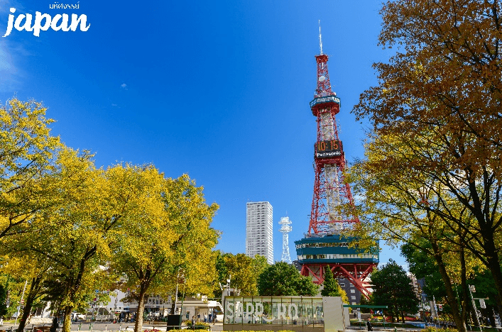 มหัศจรรย์...HOKKAIDO อาซาฮิกาว่า บิเอะ ซัปโปโร อิสระ 1 วัน 6 วัน 4 คืน 5