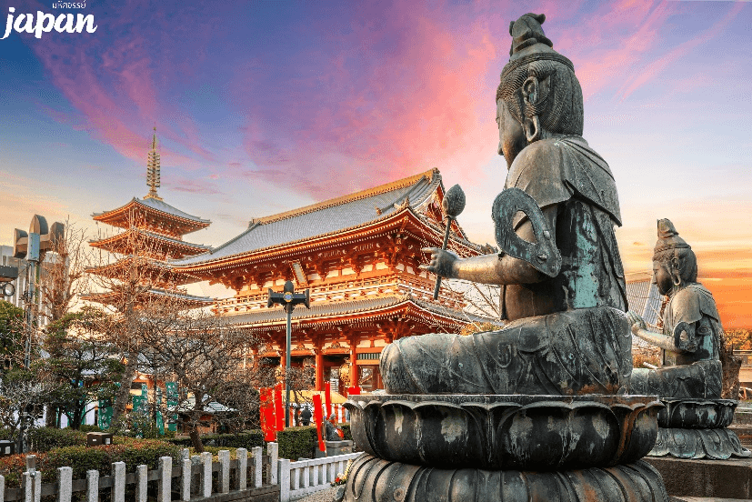 มหัศจรรย์...OSAKA นาบานาโนะซาโตะ ชิราคาวาโกะ ฮาคุบะ อุโมงค์เมเปิ้ล 6 วัน 4 คืน 7