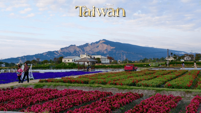 มหัศจรรย์.. TAIWAN NEW YEAR 2026 บินคุ้ม เที่ยวครบ เต็มอิ่ม 4 วัน 3 คืน 1