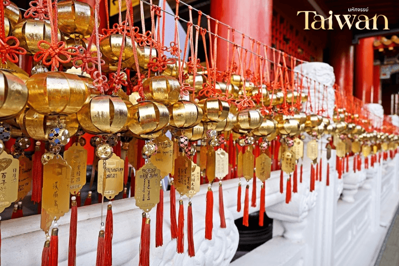 มหัศจรรย์..TAIWAN ชมพลุสุดอลังการ ฉลองเทศกาลปีใหม่ 2026 5 วัน 4 คืน 4