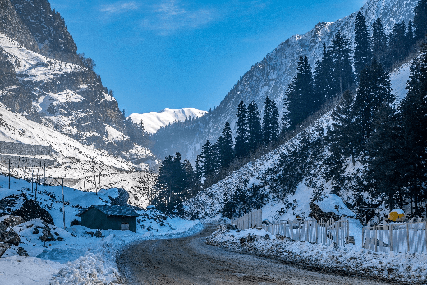 KASHMIR WINTER ใจฟู ดูหิมะ BY 6E 6D5N 3