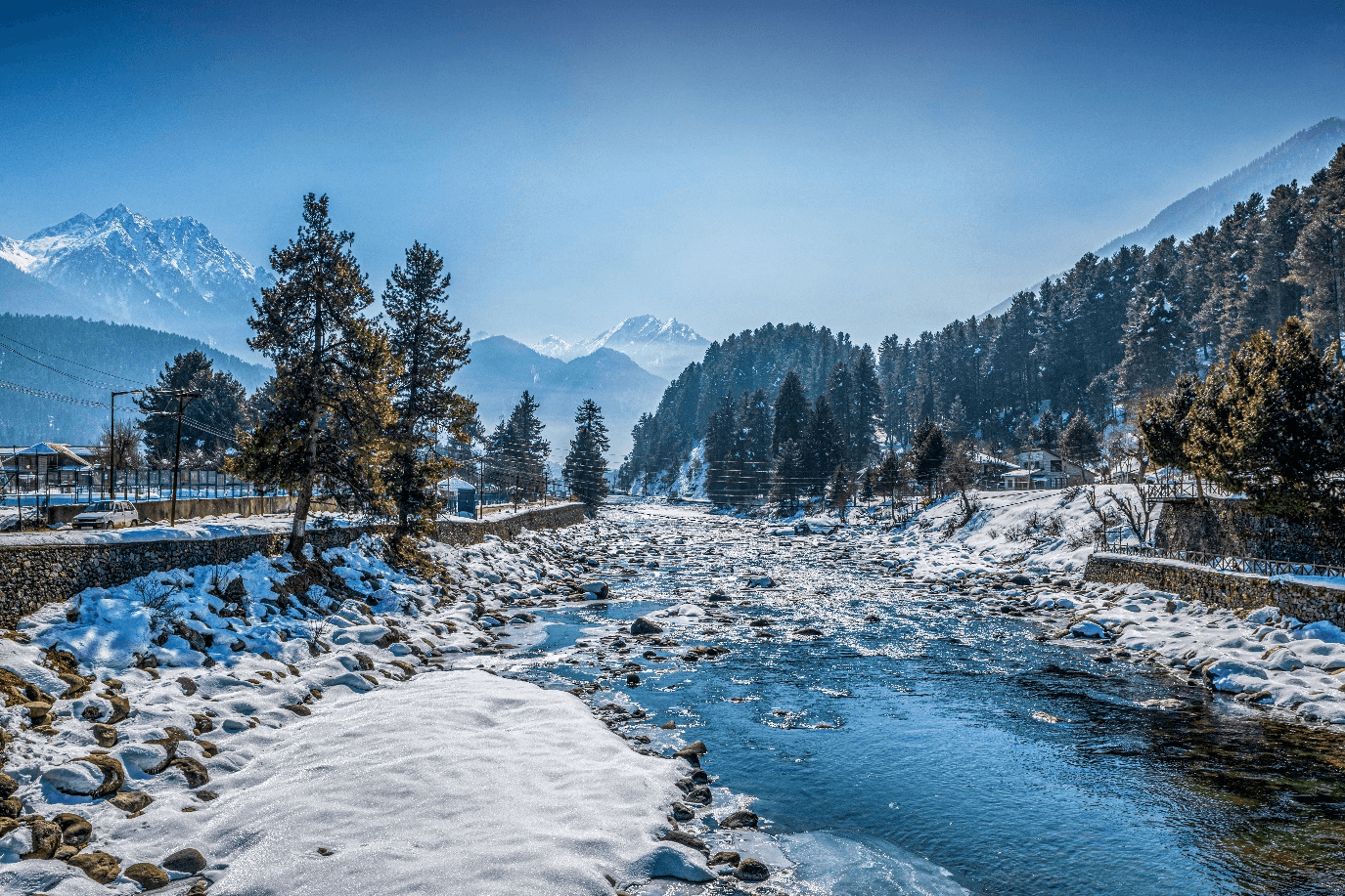 KASHMIR WINTER ใจฟู ดูหิมะ BY 6E 6D5N 4