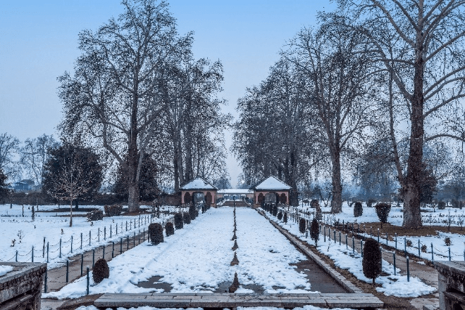 KASHMIR WINTER ใจฟู ดูหิมะ BY 6E 6D5N 5