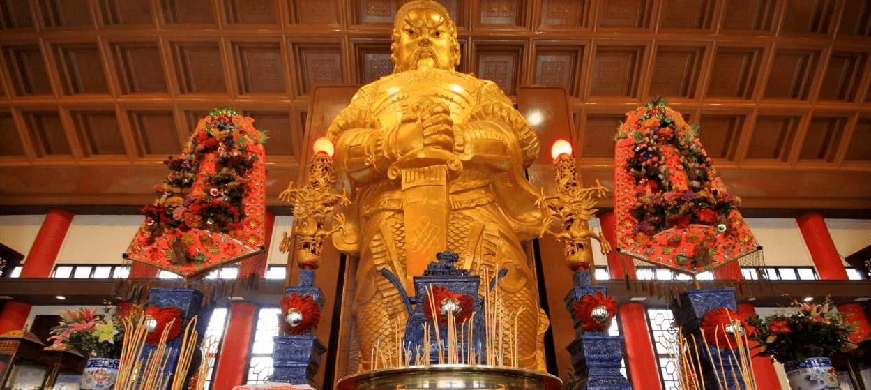 ฮ่องกง พิธีเปิดท้องพระคลังเจ้าแม่กวนอิมฮ่องฮำ 2569 (เที่ยวเต็ม) 3 วัน 2 คืน 2